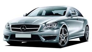 Mercedes-Benz CLS350