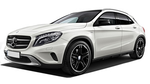Mercedes-Benz GLA180