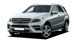 Mercedes-Benz ML350