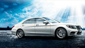 Mercedes-Benz S500 Long