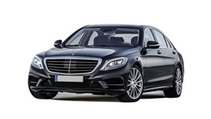 Mercedes-Benz S550L