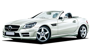 Mercedes-Benz SLK200