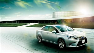 LEXUS HS250t