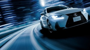 LEXUS IS200t