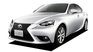 LEXUS IS200t