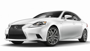 LEXUS IS300h Fスポーツ