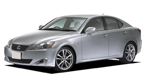 LEXUS IS350
