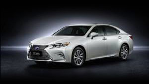 LEXUS LS500h