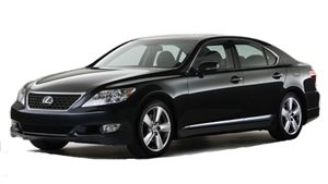 LEXUS LS460