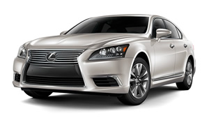LEXUS LS460