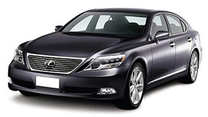 LEXUS LS600hL