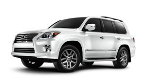 LEXUS LX570