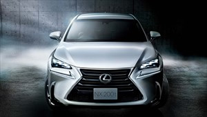 LEXUS NX200t