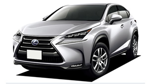LEXUS NX300h