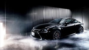 LEXUS RC200t