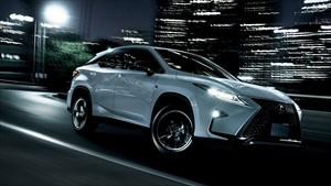 LEXUS RX200t
