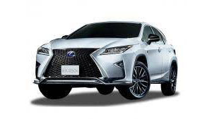 LEXUS LS500h
