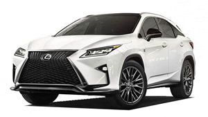 LEXUS RX450h