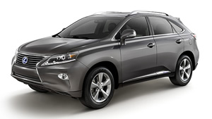 LEXUS RX450h