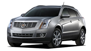 Cadillac SRX