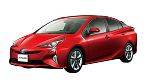 TOYOTA プリウス